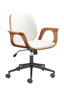 Modern White Office Chair | OROA Modern Ali | Oroatrade.com
