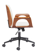 Modern White Office Chair | OROA Modern Ali | Oroatrade.com