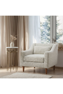 Brass Framed Marble Side Table | OROA Modern Bild | Oroatrade.com