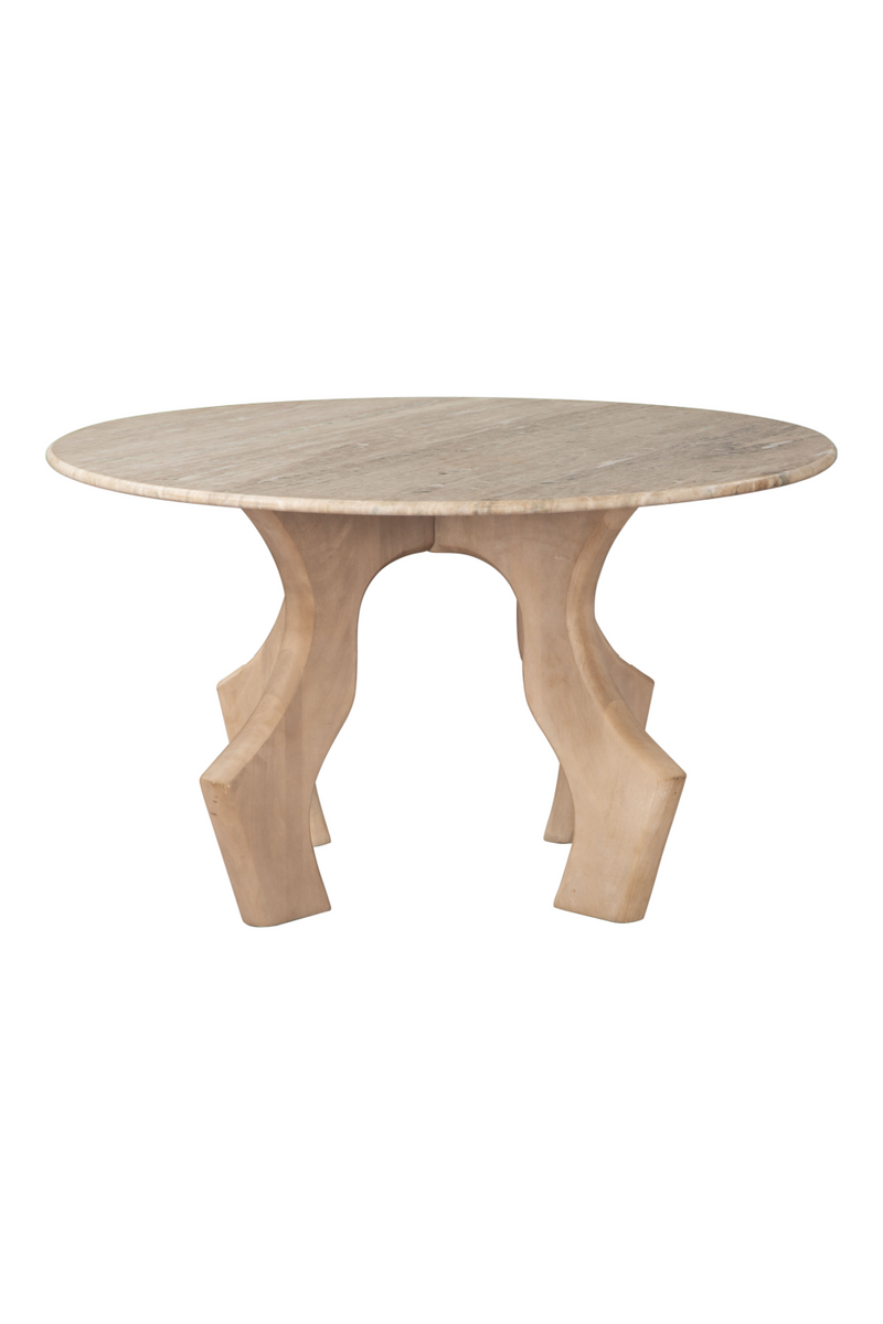 Natural Marble Coffee Table | OROA Modern Eda | Oroatrade.com