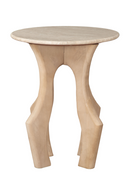 Natural Marble Side Table | OROA Modern Eda | Oroatrade.com