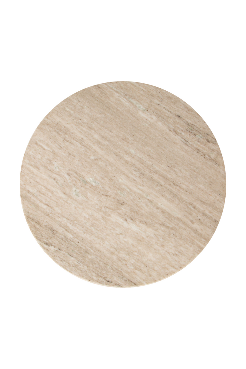 Natural Marble Side Table | OROA Modern Eda | Oroatrade.com