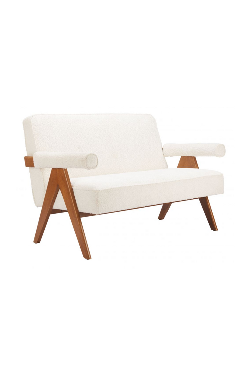 Oval Rubberwood Dining Table | OROA Modern Disque | Oroatrade.com