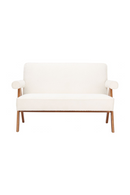 Oval Rubberwood Dining Table | OROA Modern Disque | Oroatrade.com