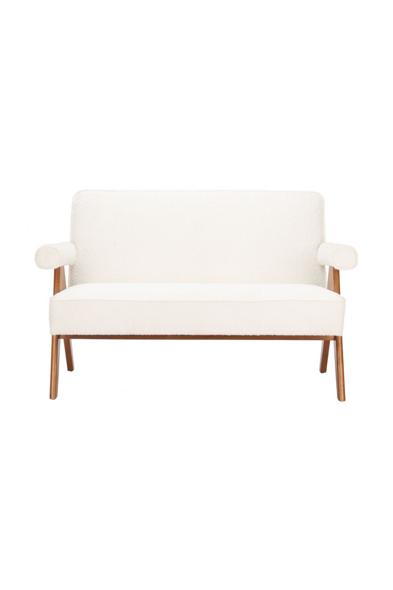 Oval Rubberwood Dining Table | OROA Modern Disque | Oroatrade.com