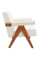 Oval Rubberwood Dining Table | OROA Modern Disque | Oroatrade.com