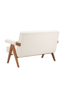 Oval Rubberwood Dining Table | OROA Modern Disque | Oroatrade.com