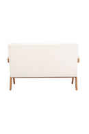 Oval Rubberwood Dining Table | OROA Modern Disque | Oroatrade.com