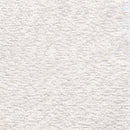 Wood Framed White Loveseat | OROA Modern Encanto