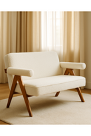 Oval Rubberwood Dining Table | OROA Modern Disque | Oroatrade.com