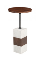 Mango Wood Side Table | OROA Modern Stuk | Oroatrade.com