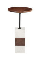 Mango Wood Side Table | OROA Modern Stuk | Oroatrade.com