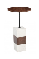 Mango Wood Side Table | OROA Modern Stuk | Oroatrade.com