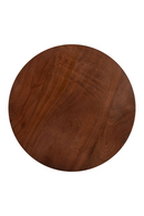 Mango Wood Side Table | OROA Modern Stuk | Oroatrade.com