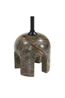 Black Iron Side Table | OROA Modern Kask | Oroatrade.com