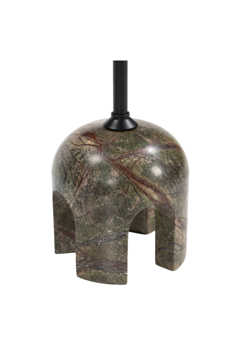 Black Iron Side Table | OROA Modern Kask | Oroatrade.com