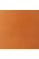 Tan Leather Accent Chair | OROA Modern Doek | Oroatrade.com