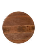 Mango Wood Modern Side Table | OROA Modern Kelk | Oroatrade.com