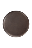 Bronze Round Side Table | OROA Modern Arian | Oroatrade.com
