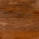 Walnut Finished Coffee Table | OROA Modern Spiker