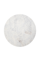 Round White Dining Table | OROA Modern Strela | Oroatrade.com