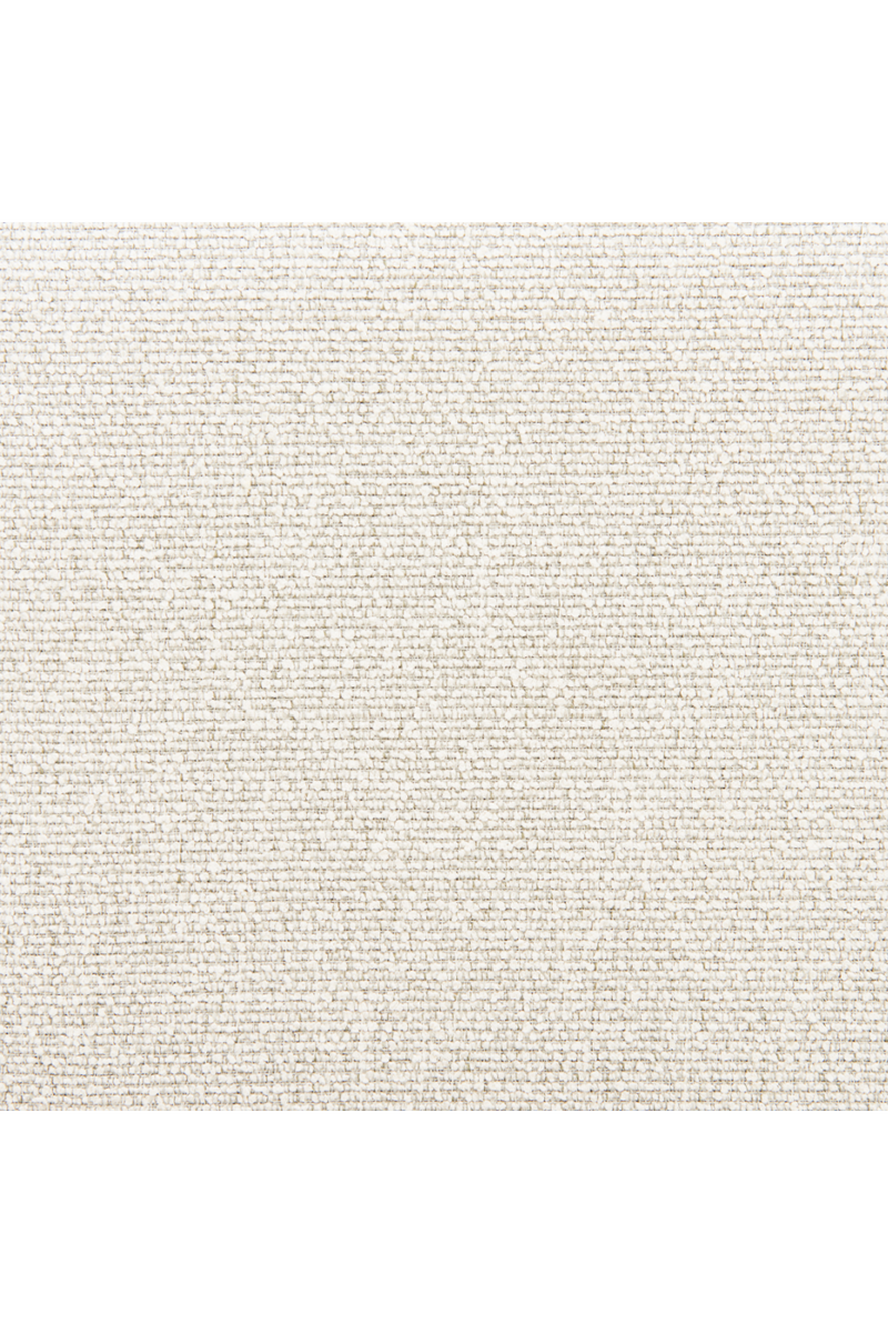 Gray Fabric Armless Dining Chairs (2) | OROA Modern Equinox | Oroatrade.com