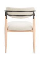 Gray Fabric Modern Dining Chair | OROA Modern Equinox | Oroatrade.com