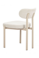 Gray Textured Weave Dining Chairs (4) | OROA Modern Aurea | Oroatrade.com