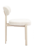 Gray Textured Weave Dining Chairs (4) | OROA Modern Aurea | Oroatrade.com