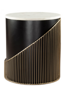 Marble Top Side Table | OROA Modern Tova | Oroatrade.com