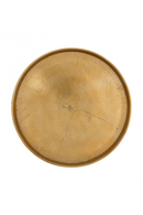 Antique Gold Accent Table Set | OROA Modern Como | Oroatrade.com