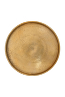 Antique Gold Accent Table Set | OROA Modern Como | Oroatrade.com