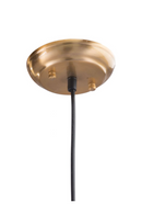 Brass Ring Pendant Lamp | OROA Modern Irenza | Oroatrade.com