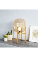 Tinted Glass Table Lamp | OROA Modern Wonderwall | Oroatrade.com