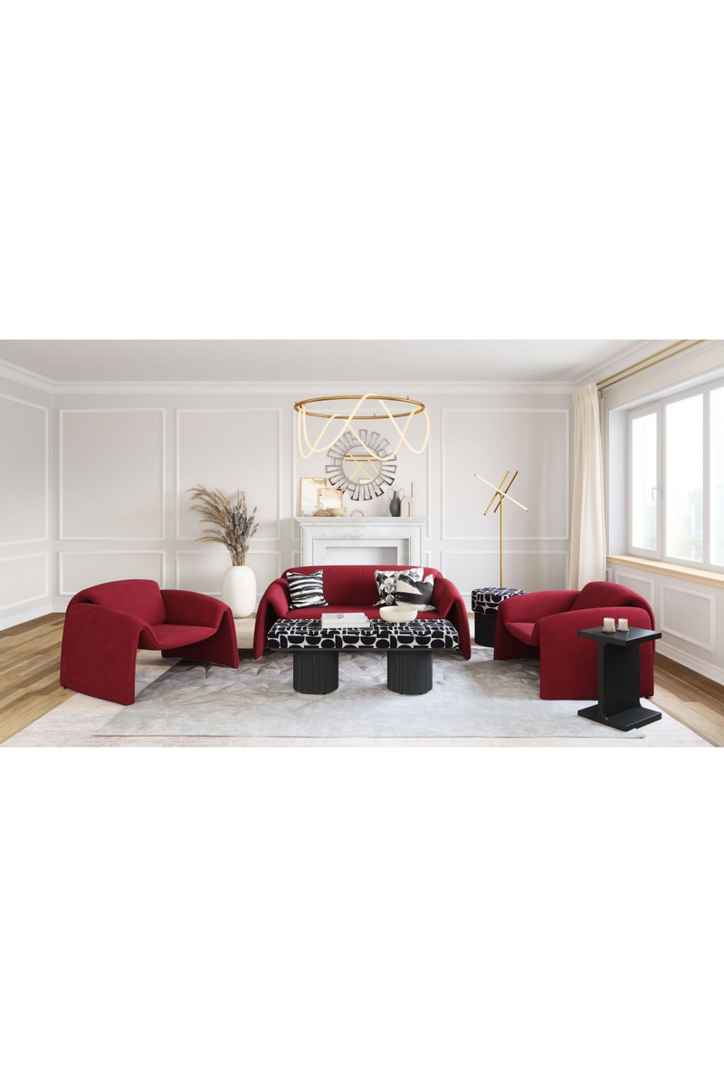 Flexible LED Tube Pendant Lamp | OROA Modern Wiber | Oroatrade.com