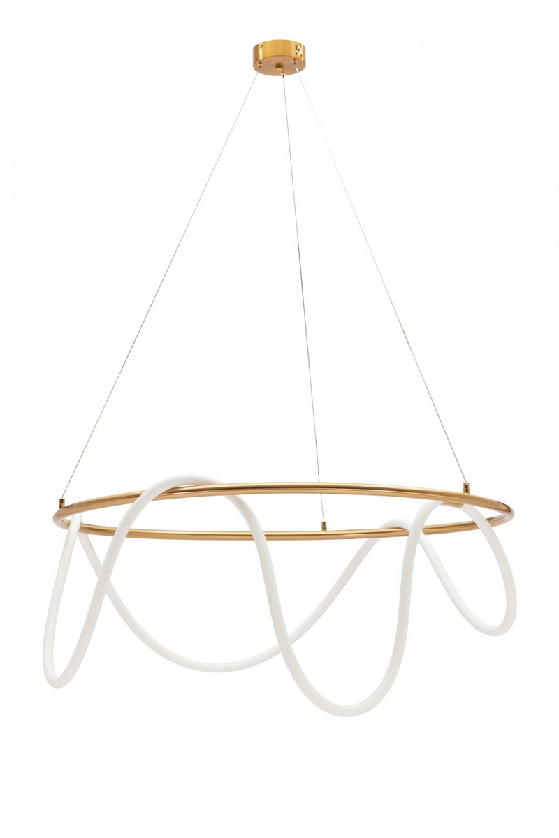 Flexible LED Tube Pendant Lamp | OROA Modern Wiber | Oroatrade.com