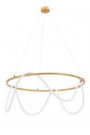 Flexible LED Tube Pendant Lamp | OROA Modern Wiber | Oroatrade.com