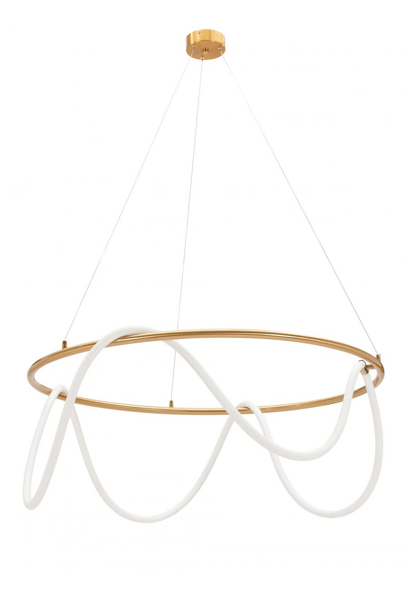 Flexible LED Tube Pendant Lamp | OROA Modern Wiber | Oroatrade.com