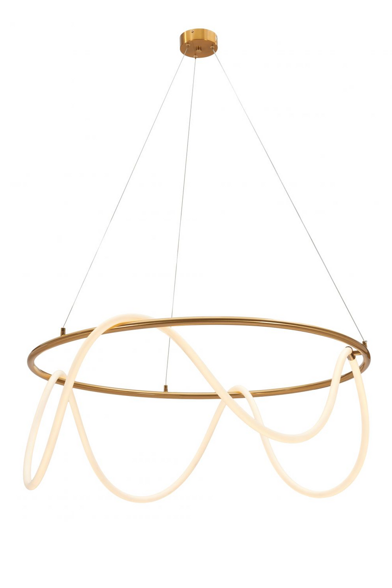 Flexible LED Tube Pendant Lamp | OROA Modern Wiber | Oroatrade.com