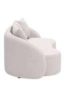 Beige Freeform Outdoor Sofa | OROA Modern Sunny Isles | Oroatrade.com