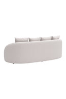 Beige Freeform Outdoor Sofa | OROA Modern Sunny Isles | Oroatrade.com