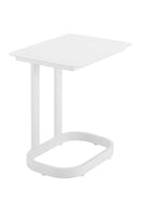 Outdoor Aluminum End Table | OROA Modern Friss | Oroatrade.com