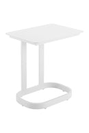 Outdoor Aluminum End Table | OROA Modern Friss | Oroatrade.com