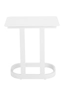 Outdoor Aluminum End Table | OROA Modern Friss | Oroatrade.com