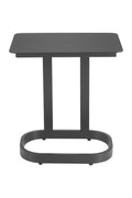 Outdoor Aluminum End Table | OROA Modern Friss | Oroatrade.com
