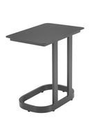 Outdoor Aluminum End Table | OROA Modern Friss | Oroatrade.com