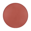 Brown Aluminum Outdoor Coffee Table | OROA Modern Bayu