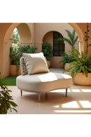 Rattan Weave Outdoor Accent Chair | OROA Modern Ruhe | Oroatrade.com