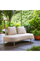 Rattan Weave Outdoor Sofa | OROA Modern Ruhe | Oroatrade.com