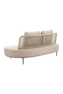 Rattan Weave Outdoor Sofa | OROA Modern Ruhe | Oroatrade.com